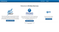 Desktop Screenshot of ds.hitpromo.net