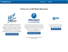 Tablet Screenshot of ds.hitpromo.net